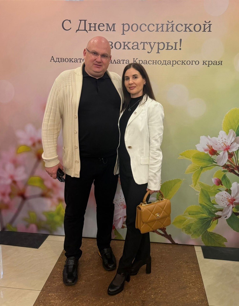 Основатели коллегии — Сергей и Ирина Богдановы